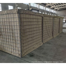military hesco barriers for army retaining wall
